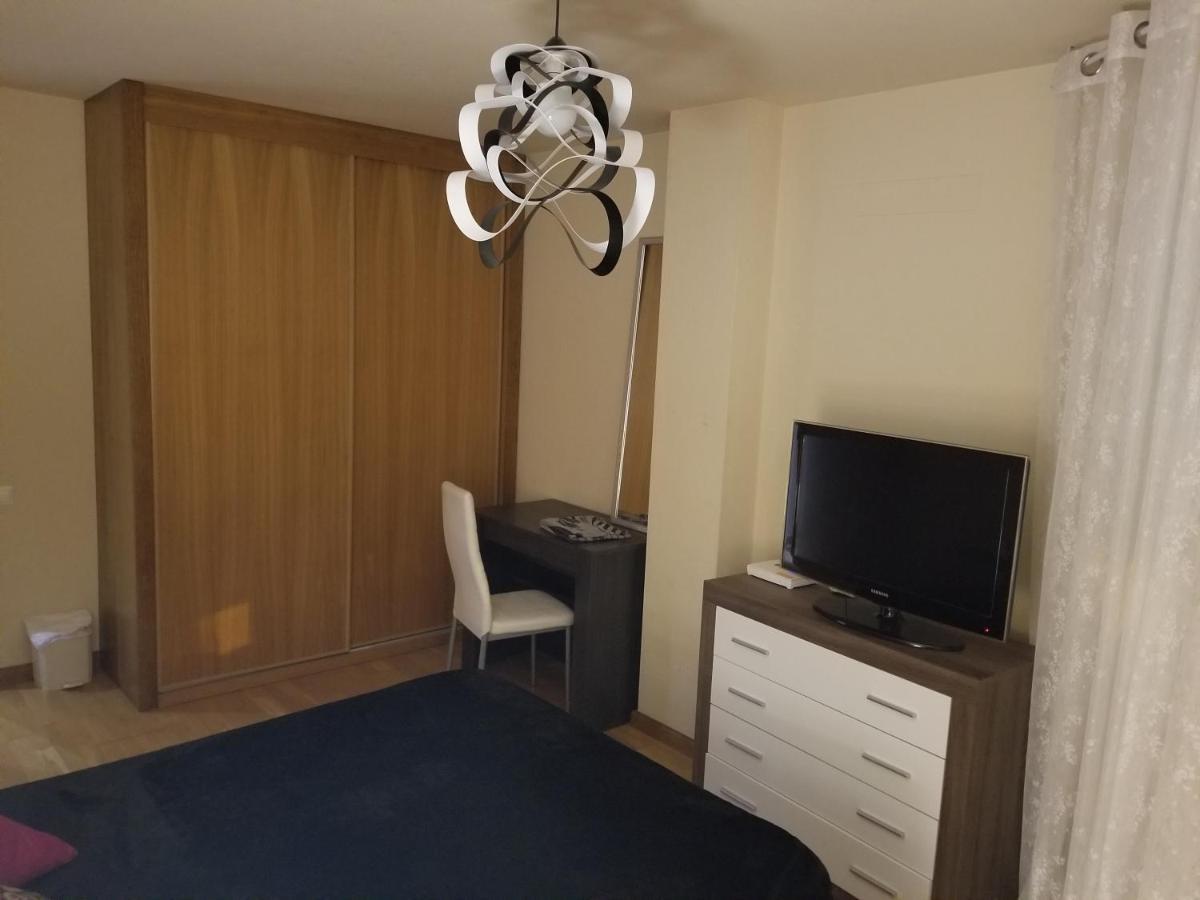 Piso En Foz Lugo Apartment Exterior photo