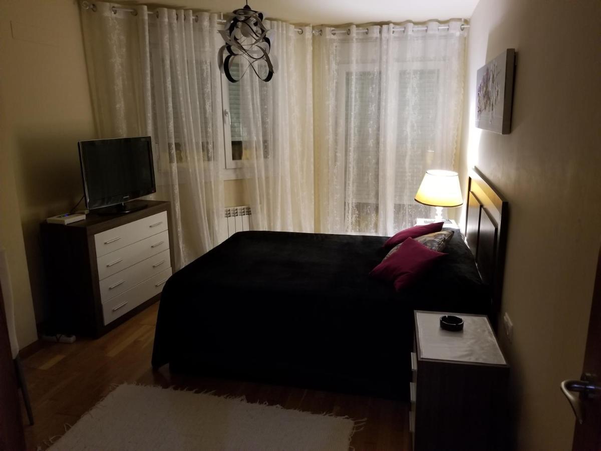 Piso En Foz Lugo Apartment Exterior photo