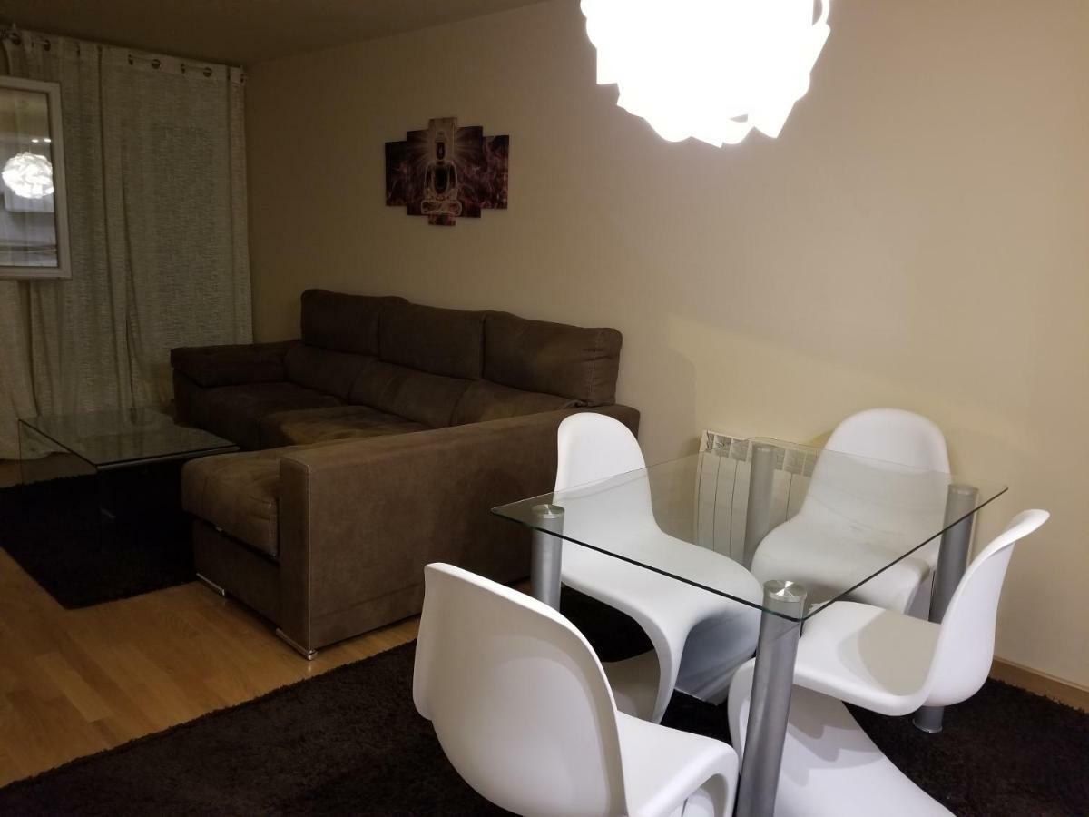 Piso En Foz Lugo Apartment Exterior photo